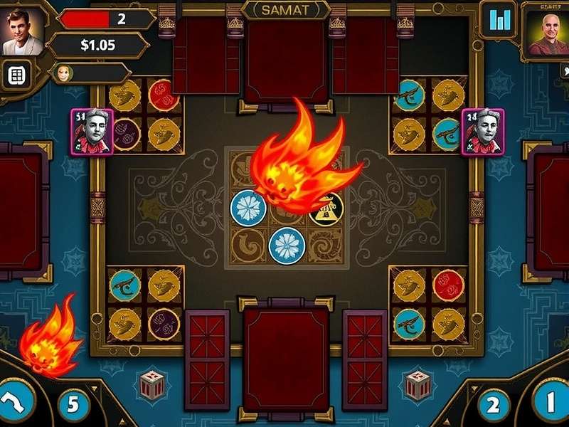 Shakuni S Cunning Gambit