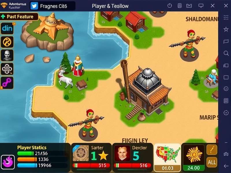 Ludo King game screenshot