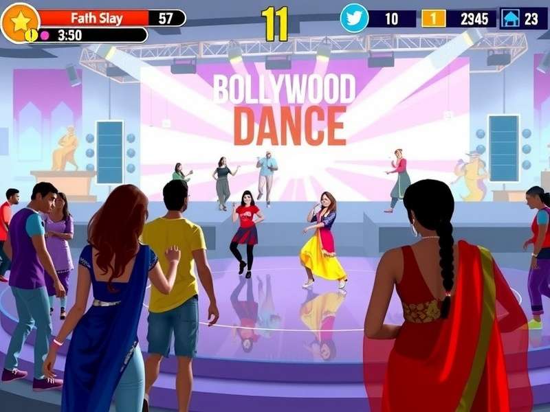 Bollywood Dance Supreme