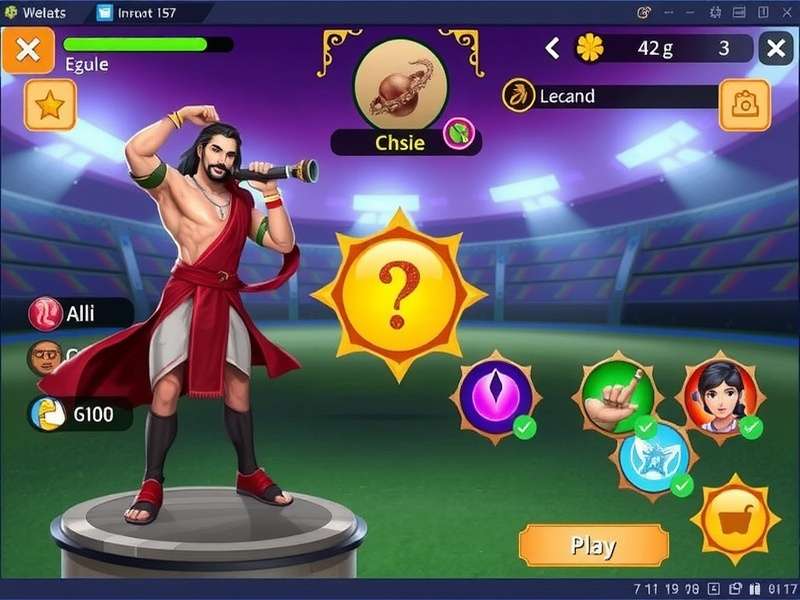 Ludo King game screenshot