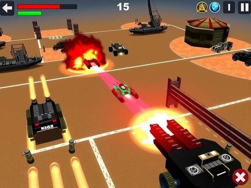 Ludo King game screenshot