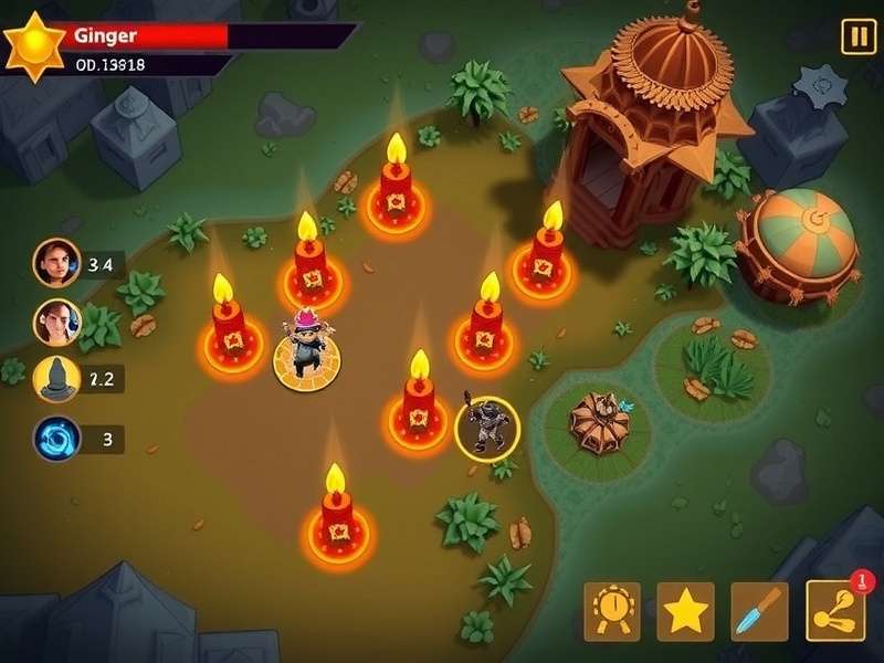 Ludo King game screenshot