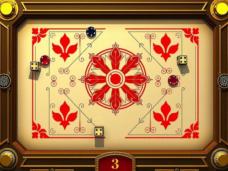 Ludo King game screenshot