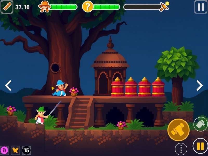 Ludo King game screenshot