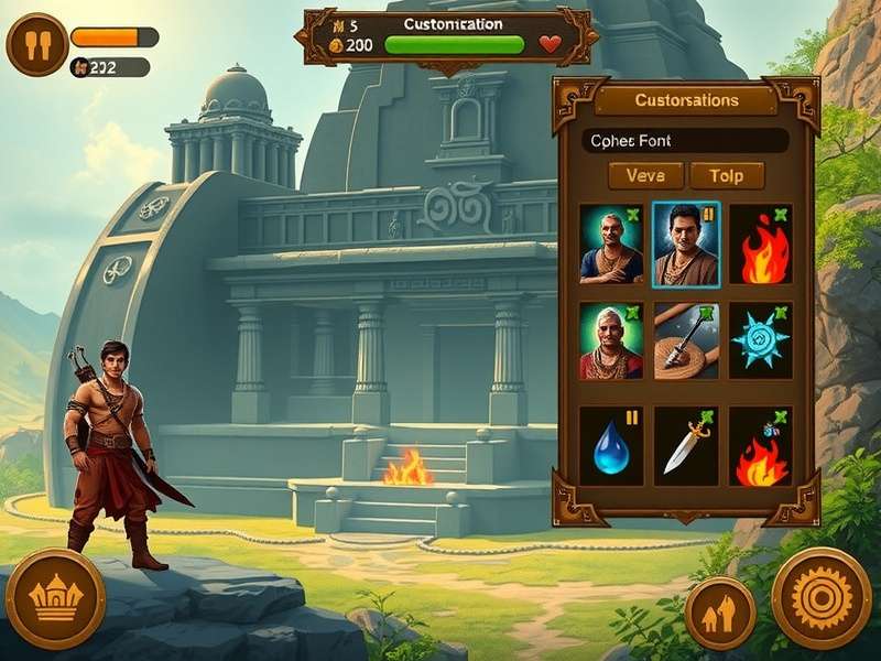 Shiva Linga Explorer