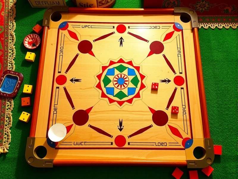Ludo King game screenshot