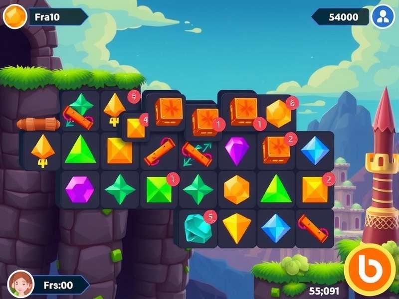 Ludo King game screenshot