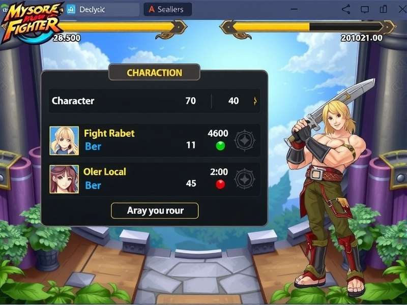 Mysore Heroic Fighter