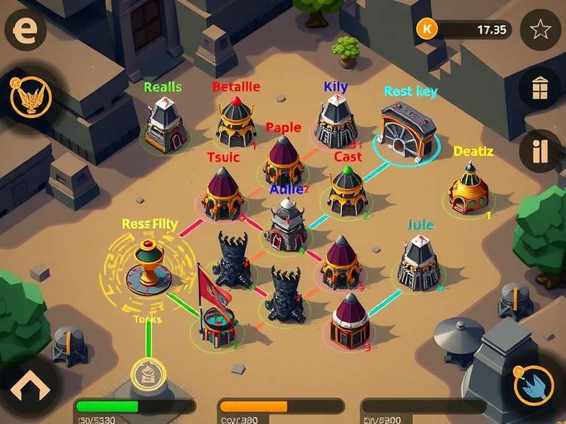 Ludo King game screenshot