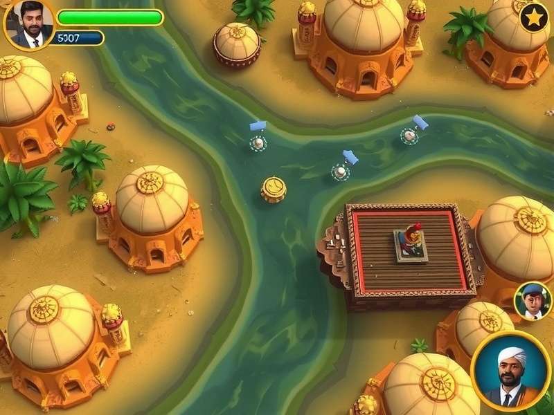 Ludo King game screenshot