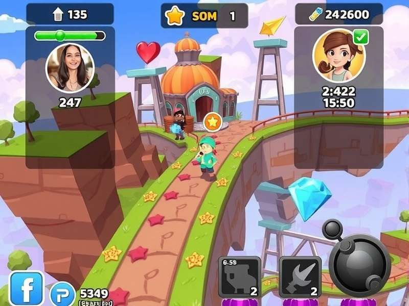 Ludo King game screenshot