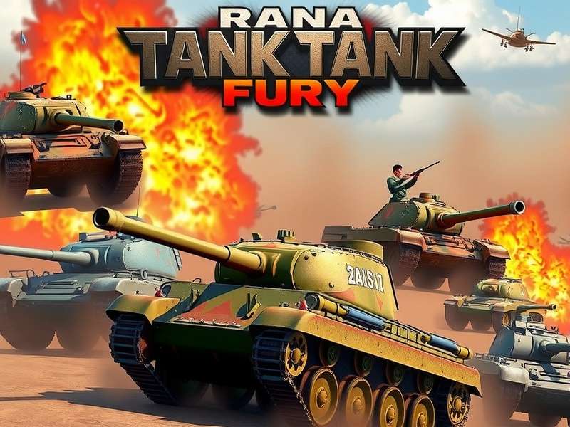 Rana Tank Fury