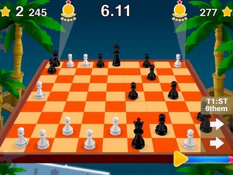 Ludo King game screenshot