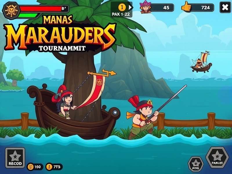 Manas Marauders