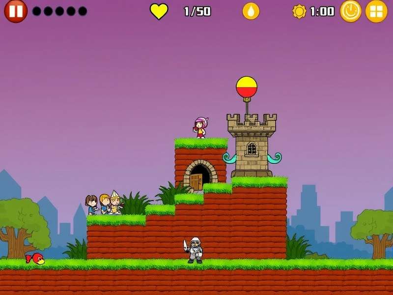 Ludo King game screenshot