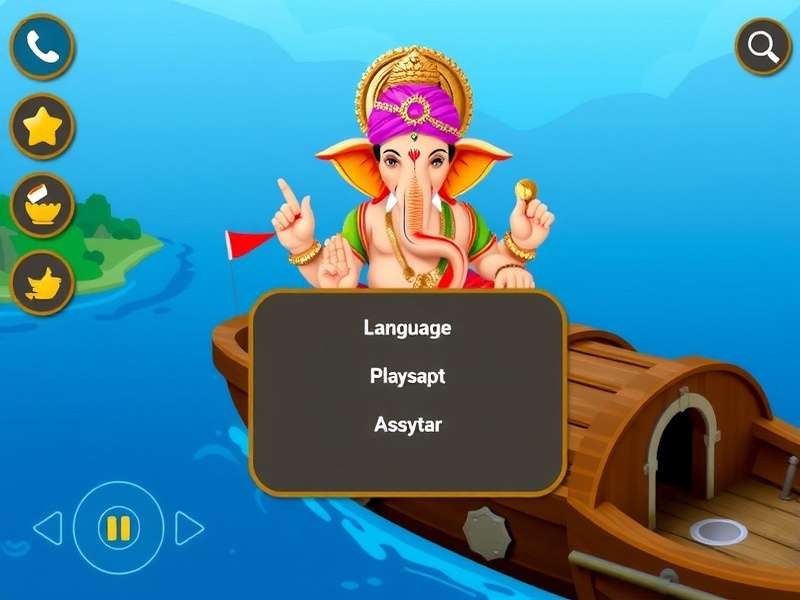 Ganesha S Puzzle Voyage