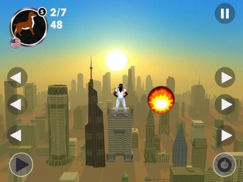 Ludo King game screenshot