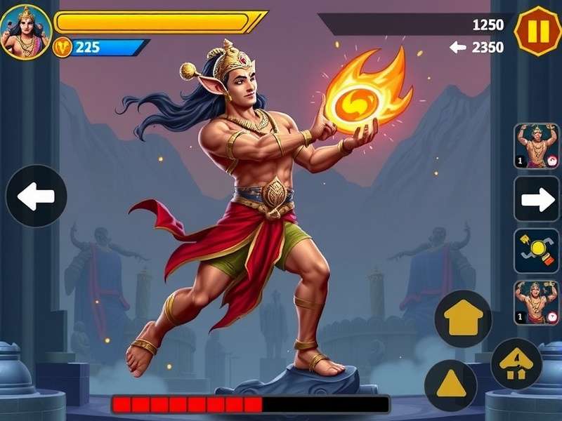 Ludo King game screenshot