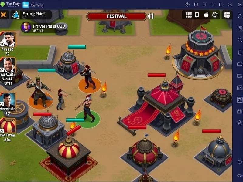 Ludo King game screenshot