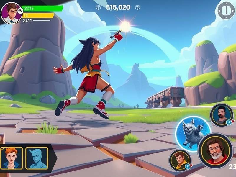 Ludo King game screenshot