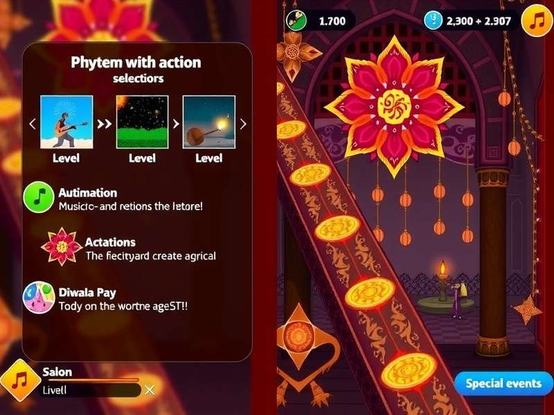 Ludo King game screenshot