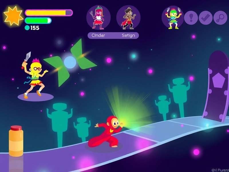 Ludo King game screenshot