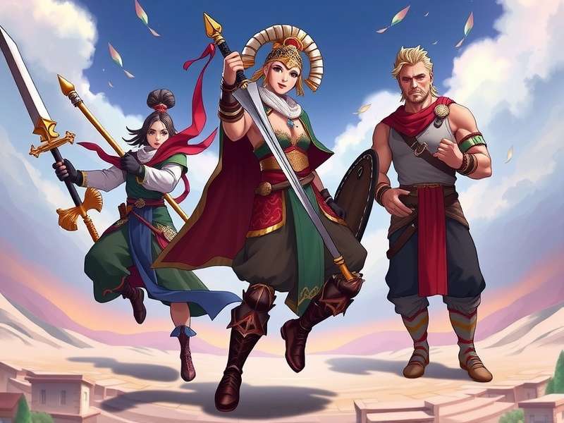 Ludo King game screenshot