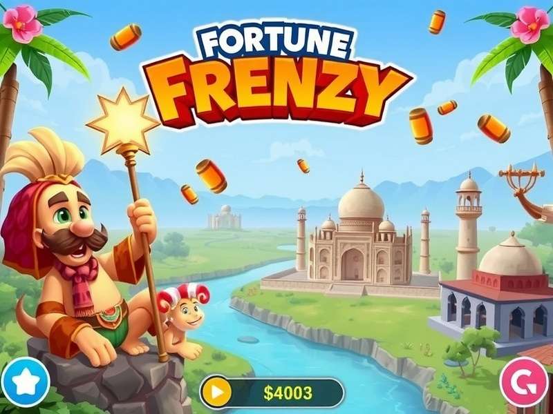 Ludo King game screenshot