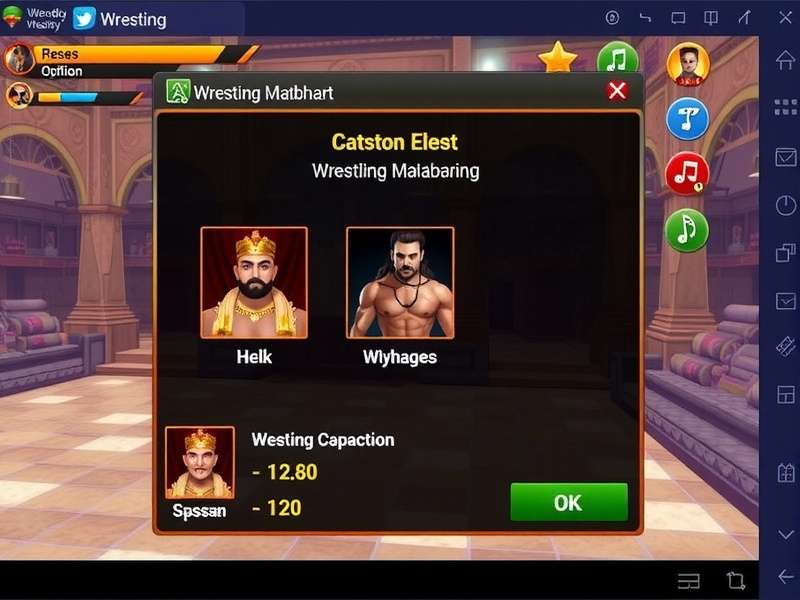 Wrestling Mahabharat