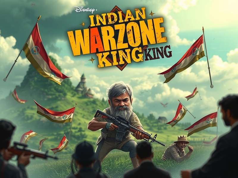 Indian Warzone King