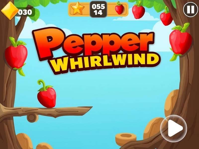 Pepper Whirlwind