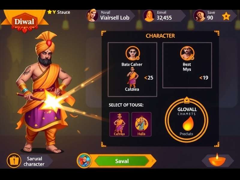 Ludo King game screenshot