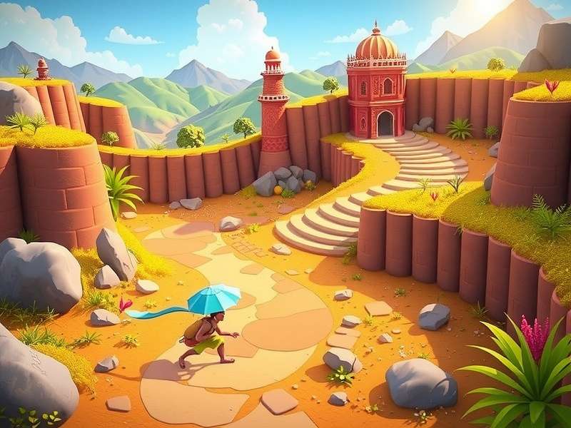 Ludo King game screenshot