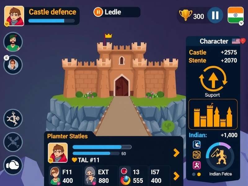 Ludo King game screenshot