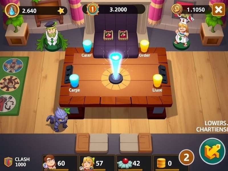Ludo King game screenshot
