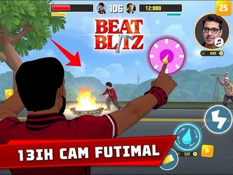 Ludo King game screenshot