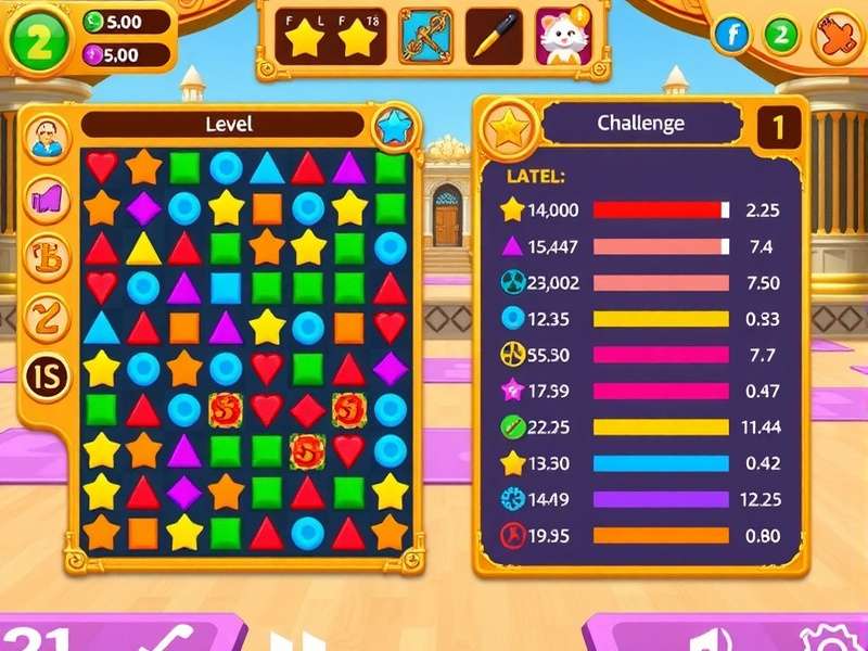 Ludo King game screenshot