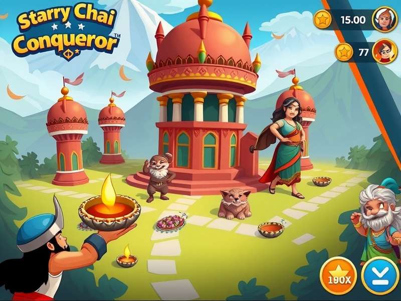 Ludo King game screenshot