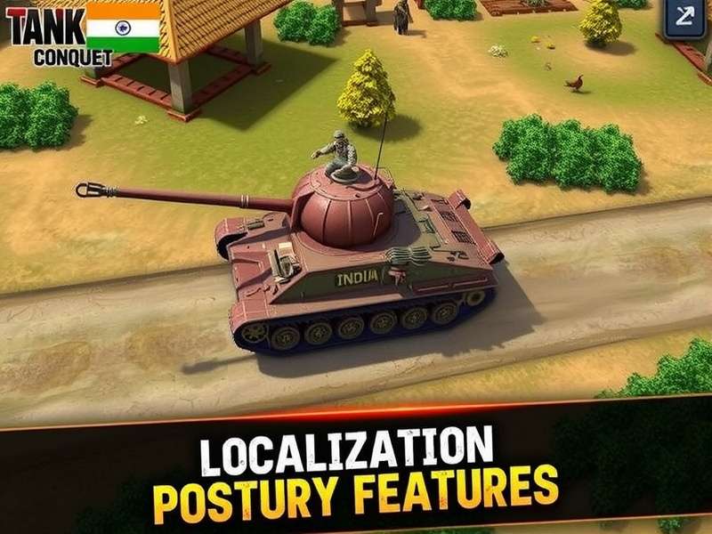 Tank Conquest India