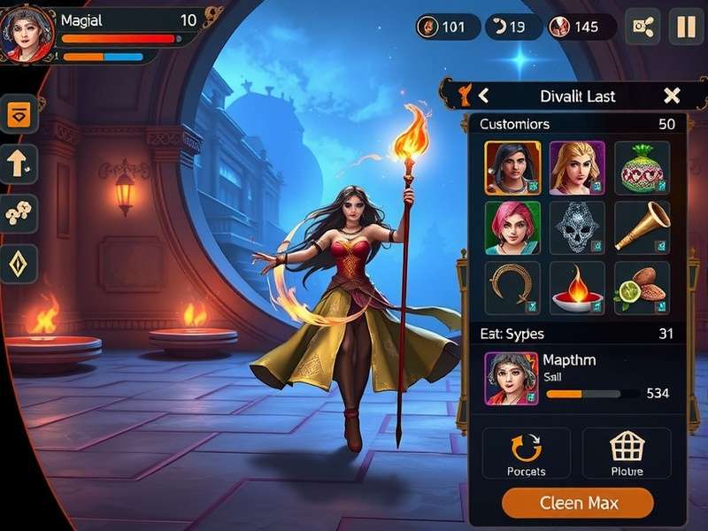 Ludo King game screenshot