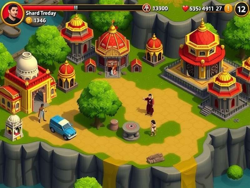 Ludo King game screenshot