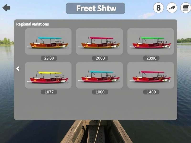 Sabarmati River Ride