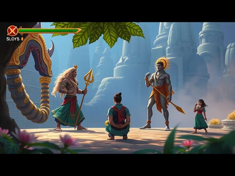 Ludo King game screenshot