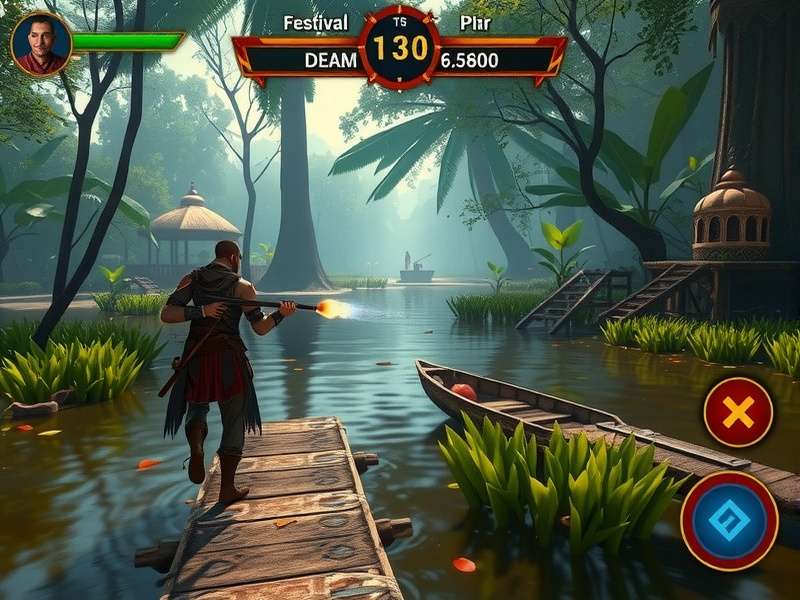 Ludo King game screenshot