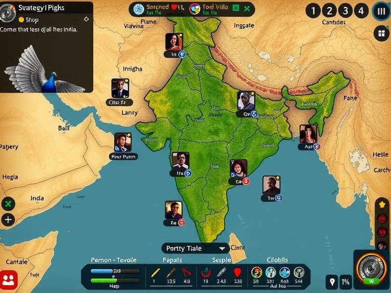 Ludo King game screenshot