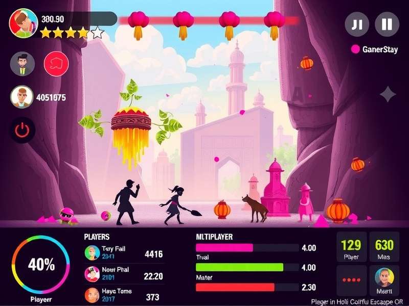 Ludo King game screenshot