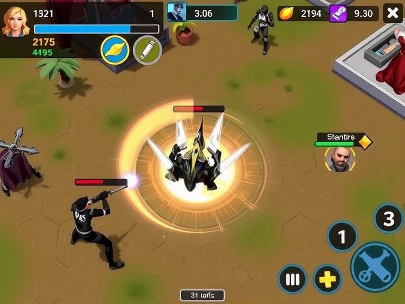 Ludo King game screenshot