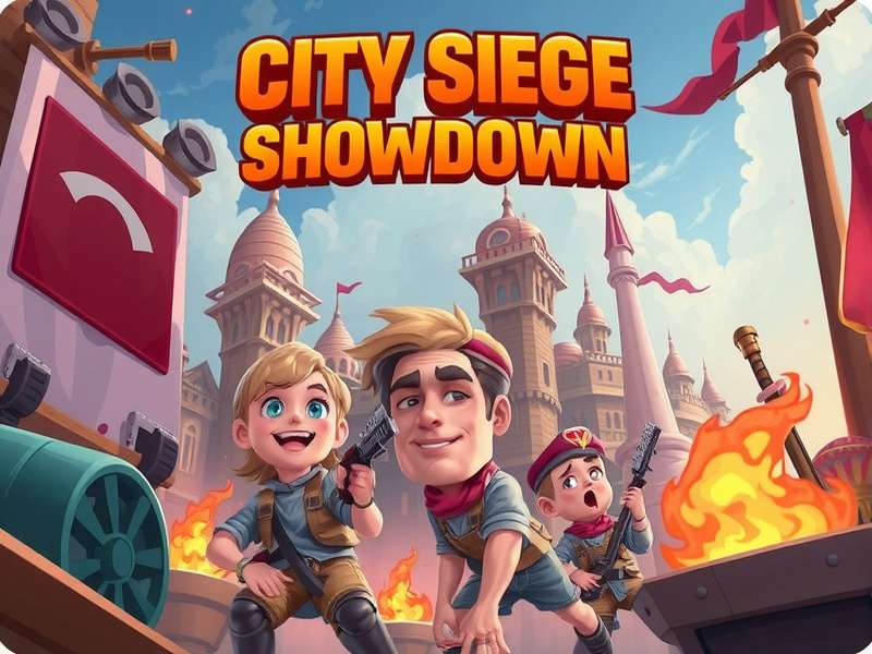 City Siege Showdown