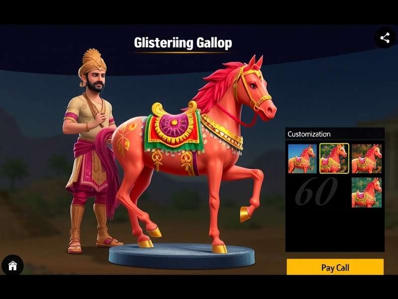 Ludo King game screenshot