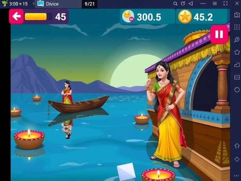 Ludo King game screenshot